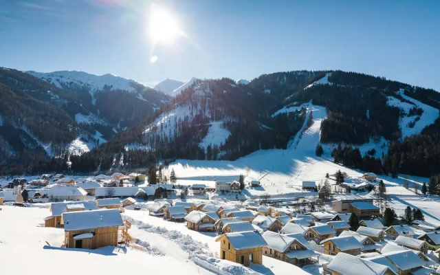 Chalet in Hohentauern Near Ski Slopes