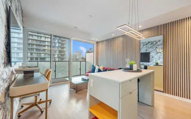 Mövenpick Suites - Downtown Toronto