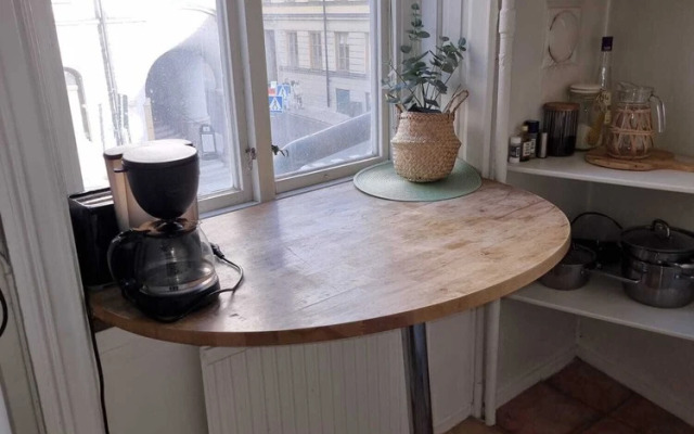 Cosy Apartment in Heart of Stockholm, Sweden