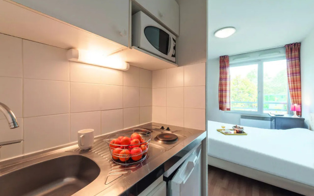Appart'City Bourg-en-Bresse - Appart Hôtel ex-Park&Suites