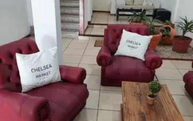 Gran Continente Santa Teresita