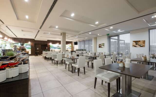 Quality Hotel Ostrava City