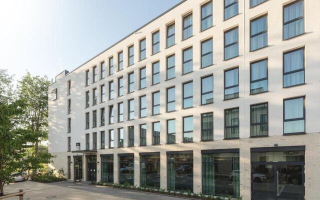 Holiday Inn - the niu, Seven Dusseldorf Ost by IHG