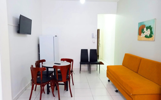 TC308 Aconchegante Studio na Praia