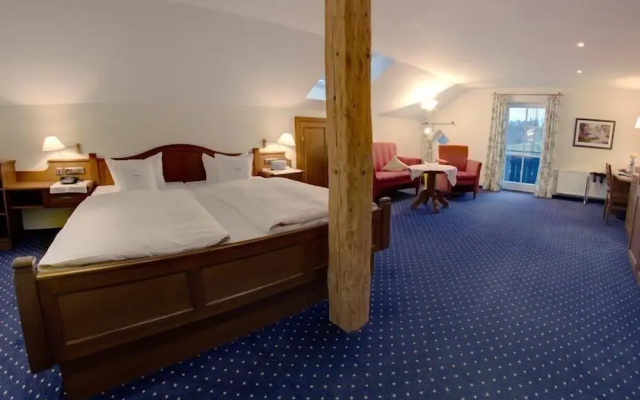 Ferienhotel Starennest