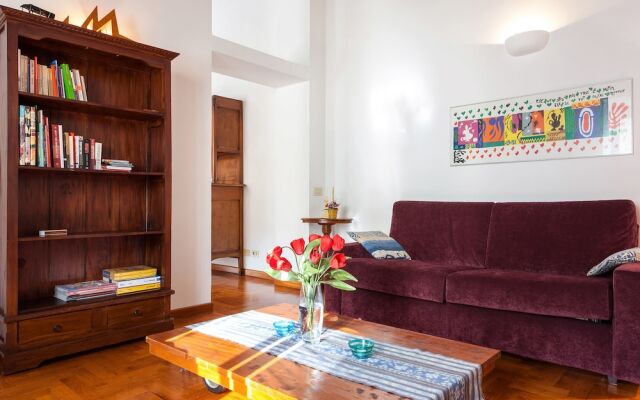 Rome as you feel - Teatro Pace Apartment