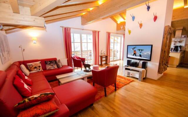 Finest Penthouse All Seasons Lodge Kaprun