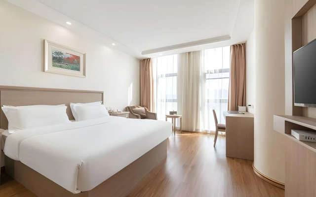 GreenTree Inn HuaiAn University Town Science and Technology Avenue Hotel