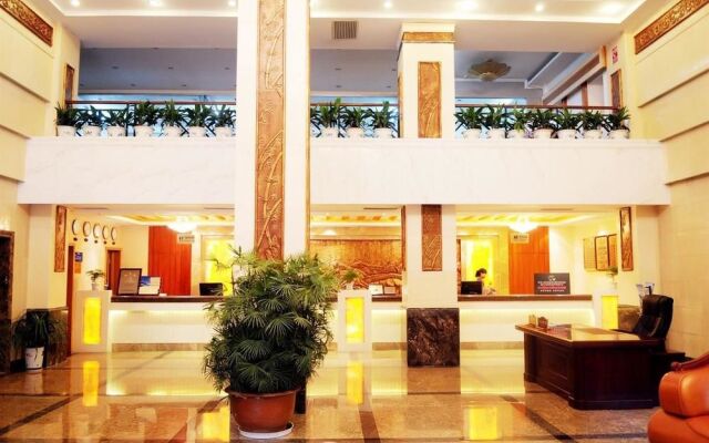 Nanyang Wangfu Hotel