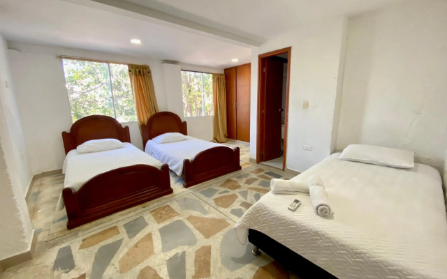 Casa 1, Conjunto Jardines De Villa Roca, Rodadero