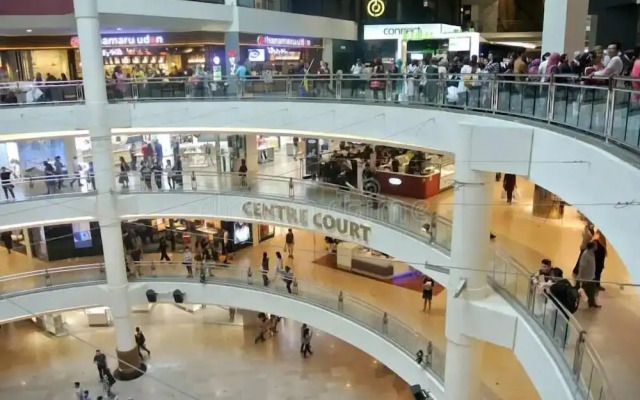 Sidemen Suites at Platinum KLCC