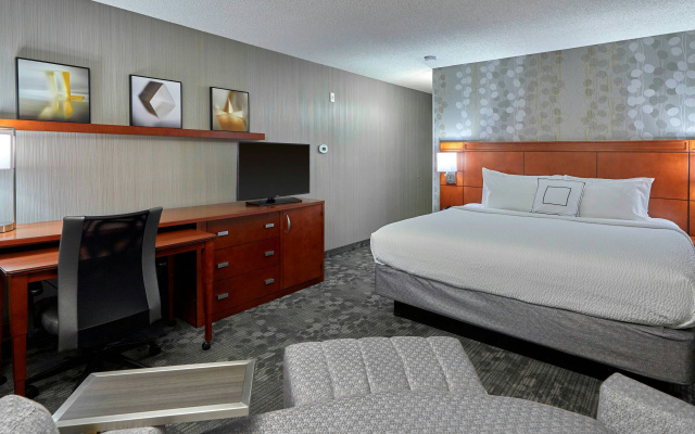 Courtyard by Marriott Eugene Springfield