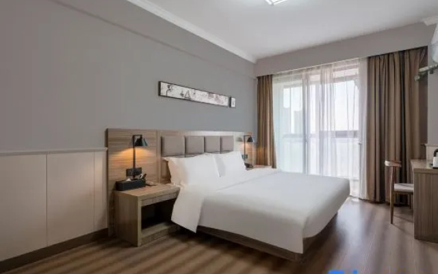Rui Boyin Hotel (Cixi Hangzhou Bay Century City)