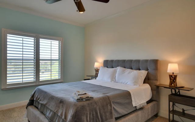 Spacious Amarillo Home: 6 Mi to Downtown!
