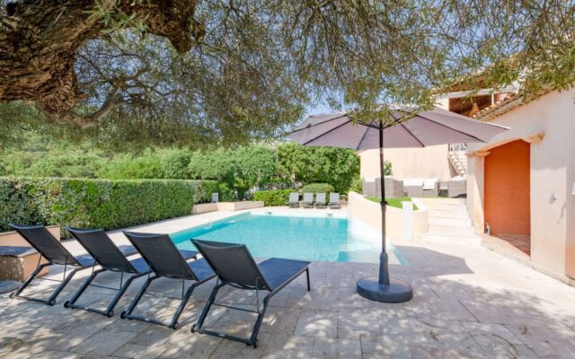 Villa Le Petit Rouveau