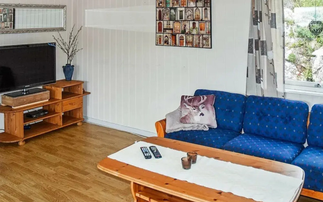 8 Person Holiday Home in Sandstad