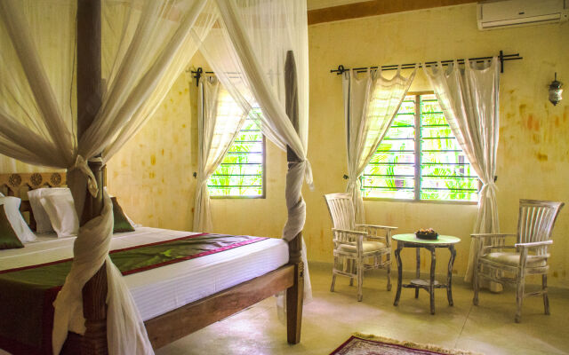 Maisha Tamu Luxury Boutique Resort