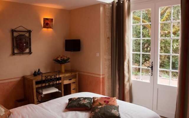 Les Jardins de L'hacienda