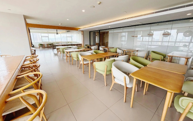 Ji Hotel (Hangzhou Wulin Square, Wenhui Mansion)