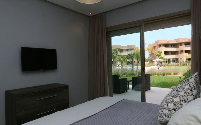 Sabor Appartement City Golf