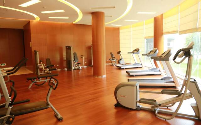 New Yallan Hotel Deqing