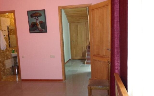 Guest House Villa Jrvezh