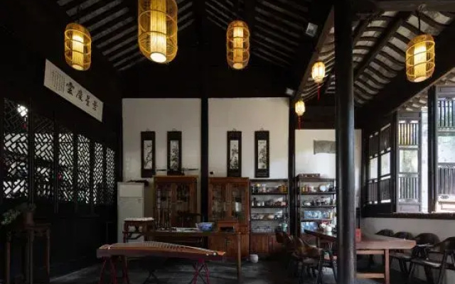 Suzhou Jingyuntang Homestay