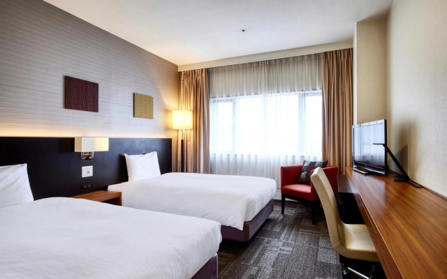 Royal Pines Hotel Chiba – Guest Rooms – Chiba