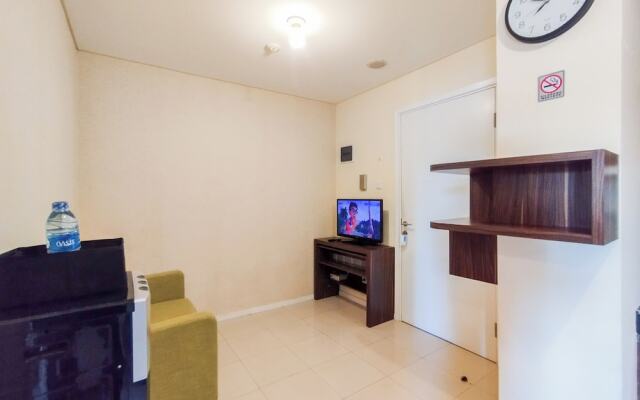 Simple 1Br Apartment Parahyangan Residence