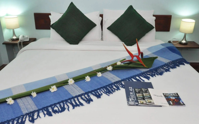 Pier 42 Boutique Resort & Spa