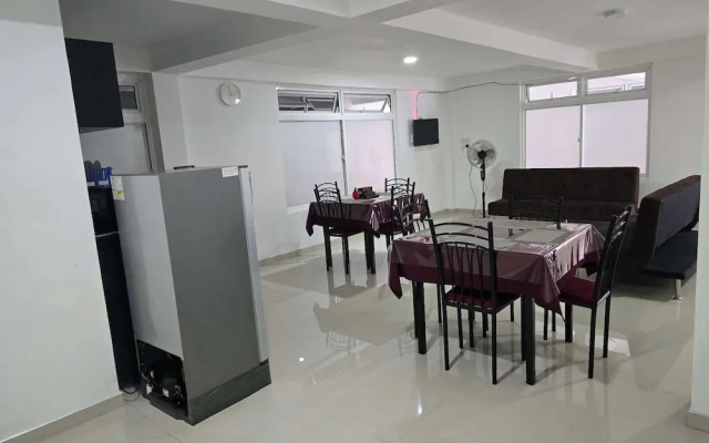 Room-kandy City View MPM Guest Room - 2B