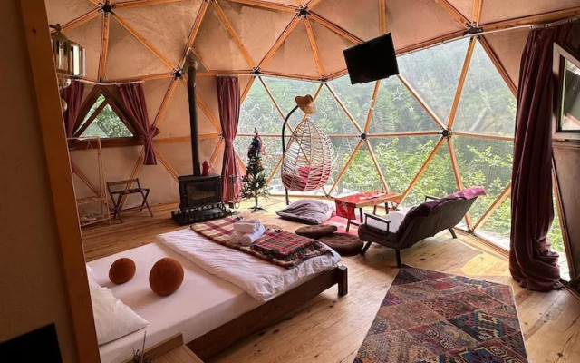 North Dome Suite