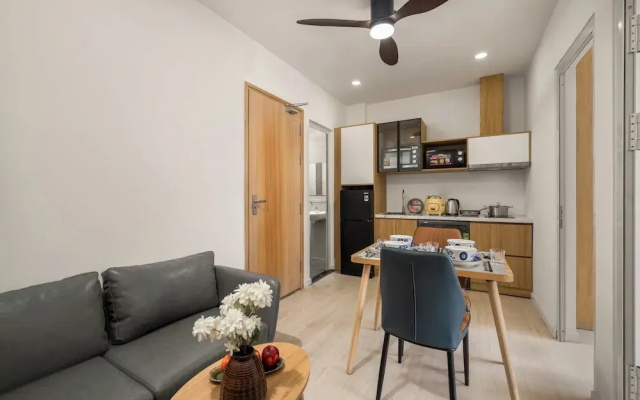 TCM Hotel & Apartment