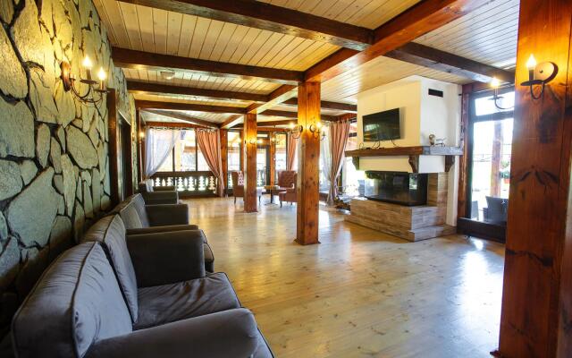 Оленьи пруды