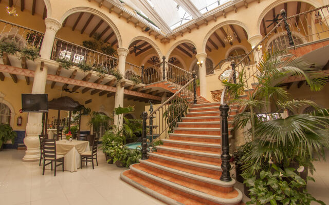 Hotel Villa Las Margaritas Sucursal Centro