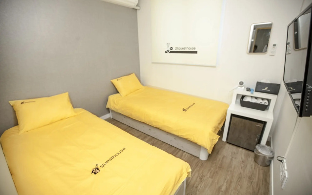 24 Guesthouse Jeonju