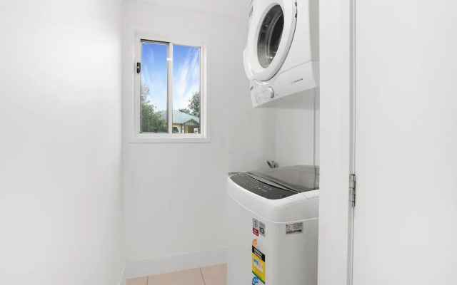 Fraser Island Beach Houses