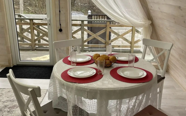 Cottage na Atazhukina