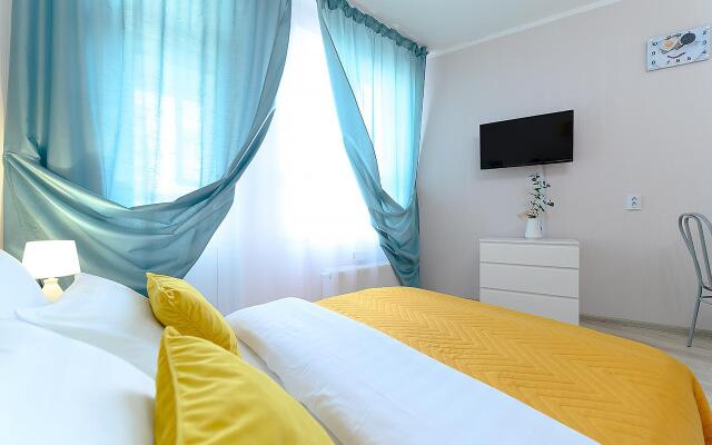 Пять звезд на улице Советская 41