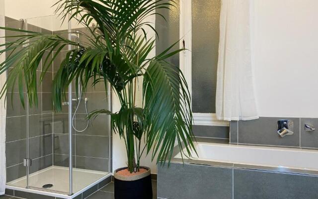 Direkter Moselblick 126m² großer Altbau und Terrasse