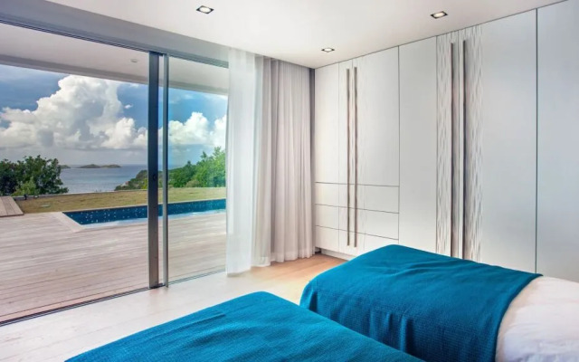 Dream Villa St-Jean 891