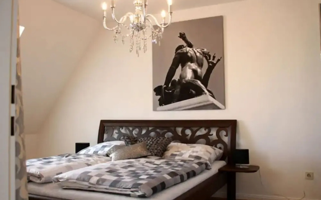 Holiday Apartment Zirbelnuss
