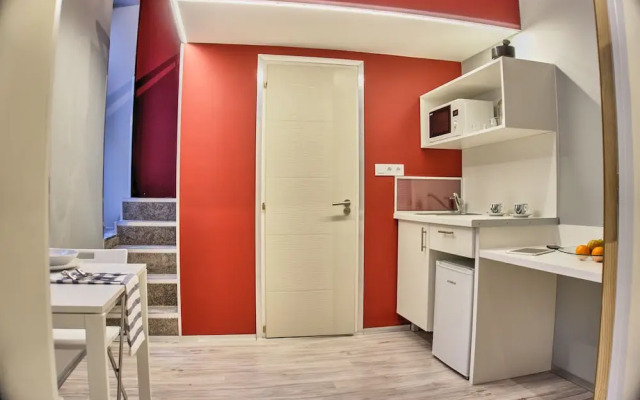 HILD-1 Apartments Budapest