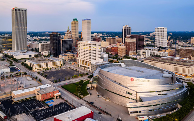 Hyatt Regency Tulsa Downtown