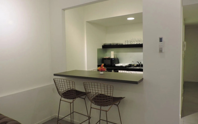 Rivadavia Apartments