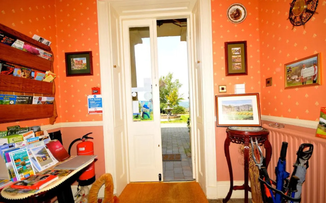 Edderton Hall Country House