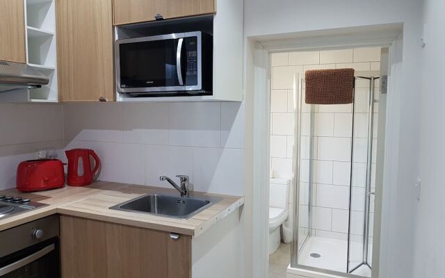 Apartments on the Park