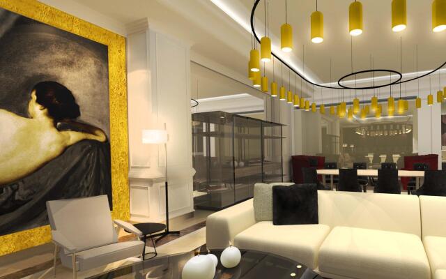 Palacio de los Duques Gran Meliá - The Leading Hotels of the World