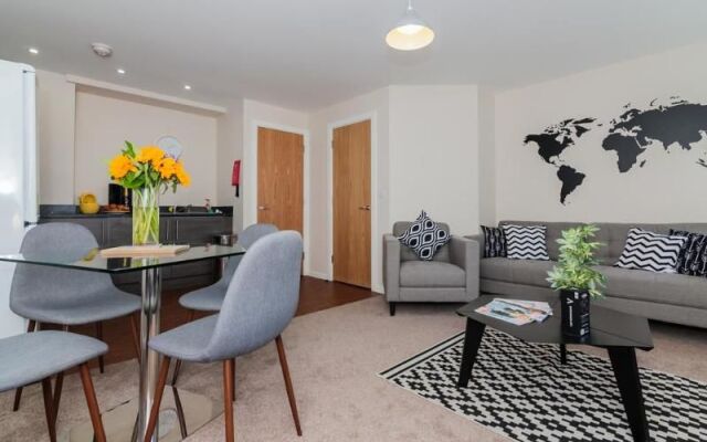 Approved Serviced Apartments Park Rise