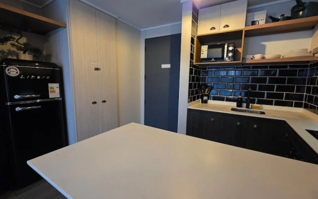 Oceana Suites Fundición Libertad